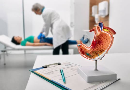 Best Gastro Doctor in Lalbaug